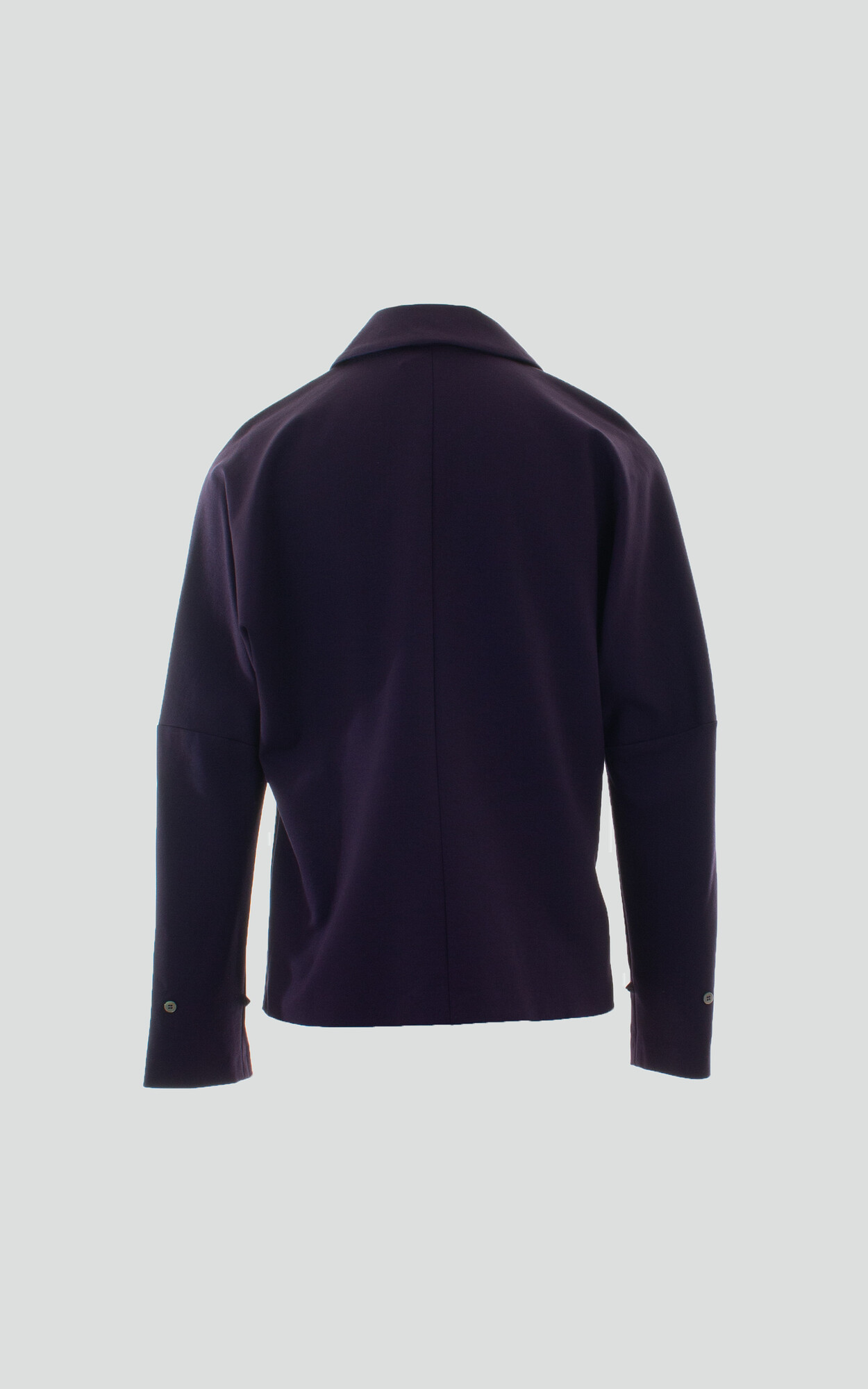 Aubergine Blouse