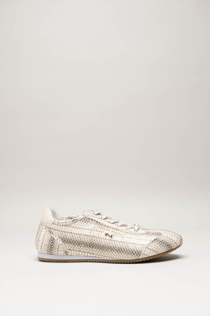 Greige Sneaker