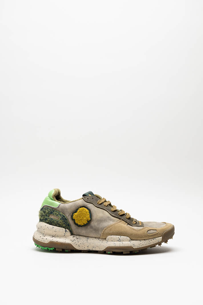 Taupe Sneaker