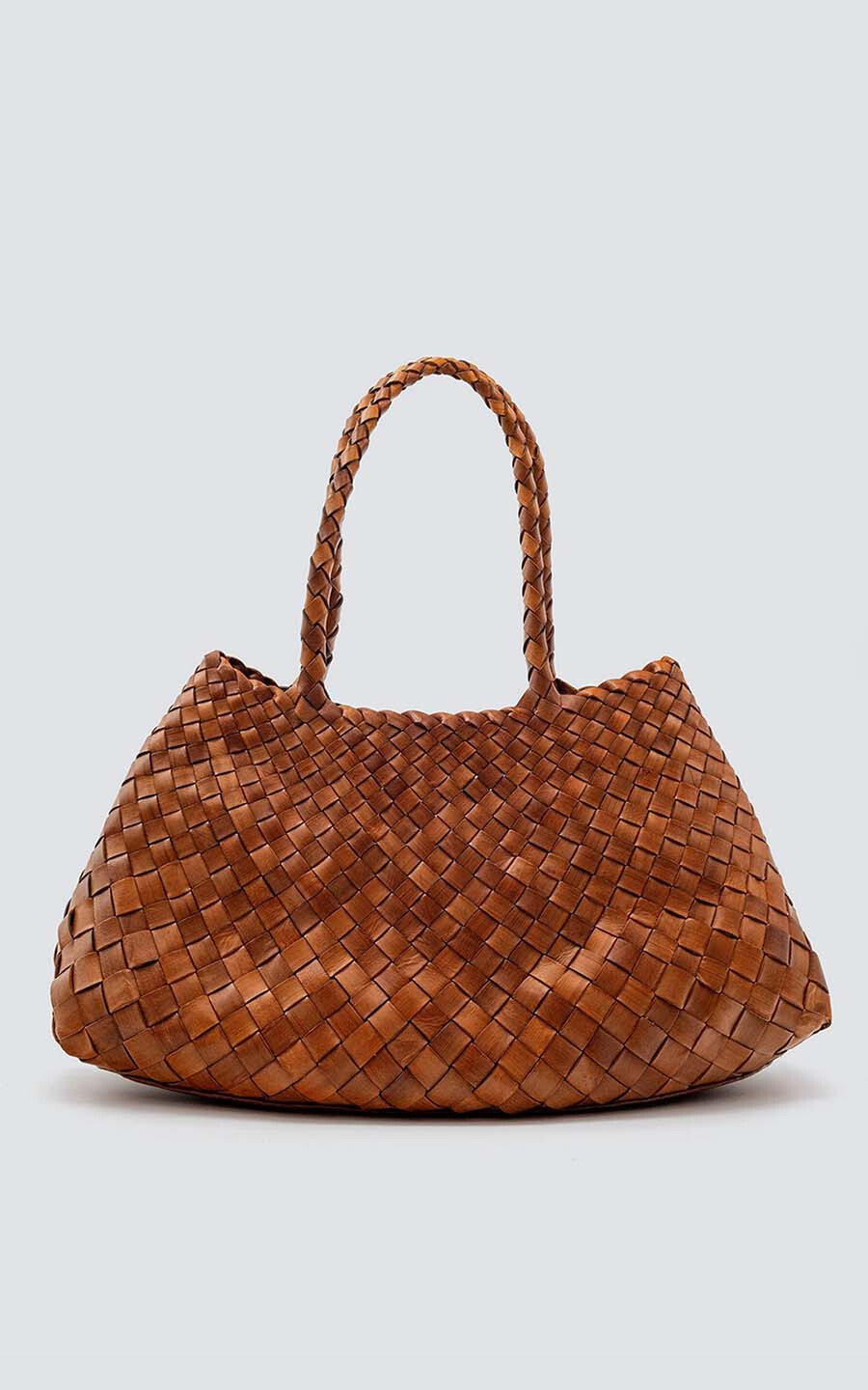 Cognac Handtas