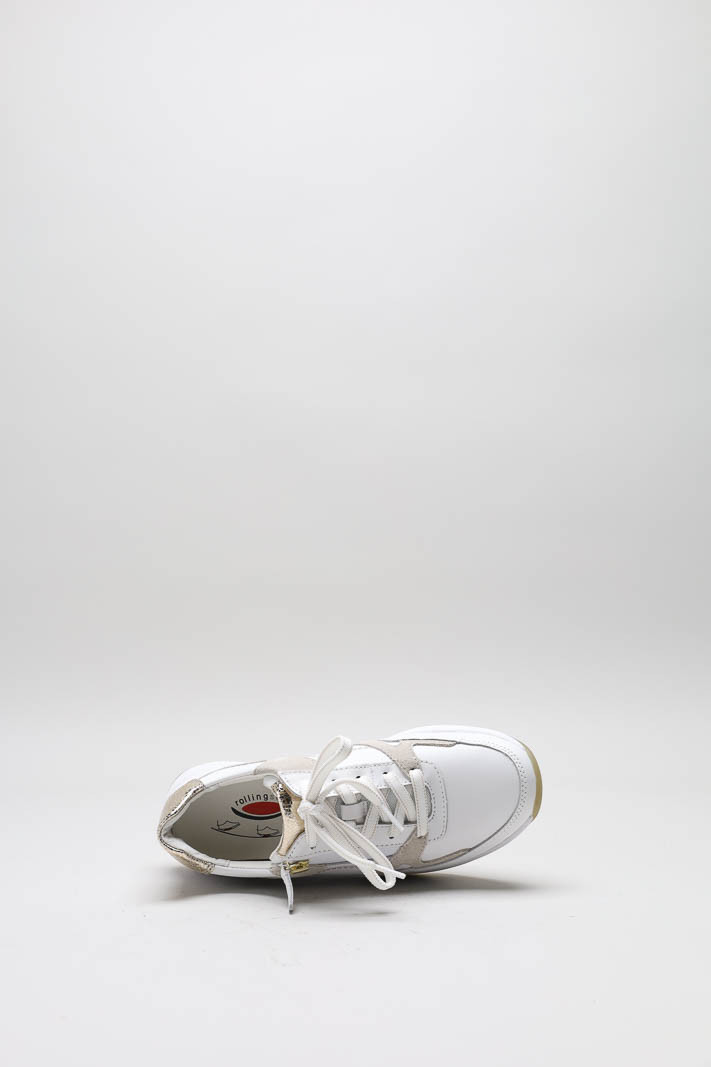 zoom in on Wit Sneaker image Wit Sneaker image