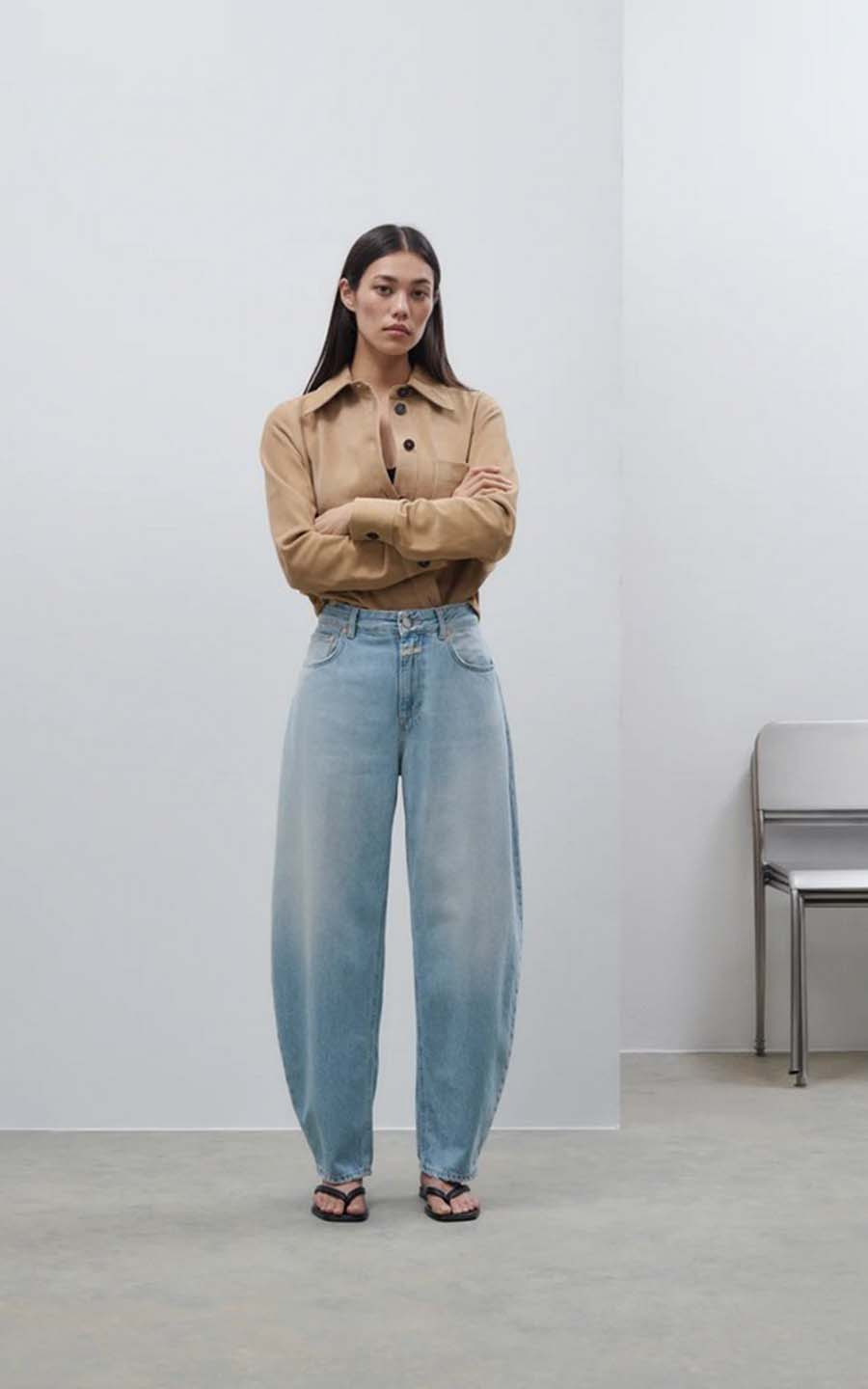 zoom in on Jeans Broek image Jeans Broek image