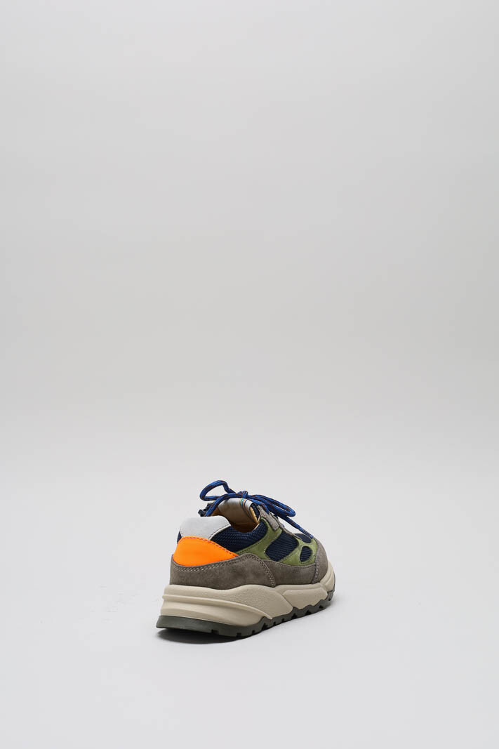 zoom in on Kaki Sneaker image Kaki Sneaker image