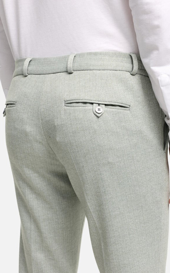 Lichtgroen Broek image