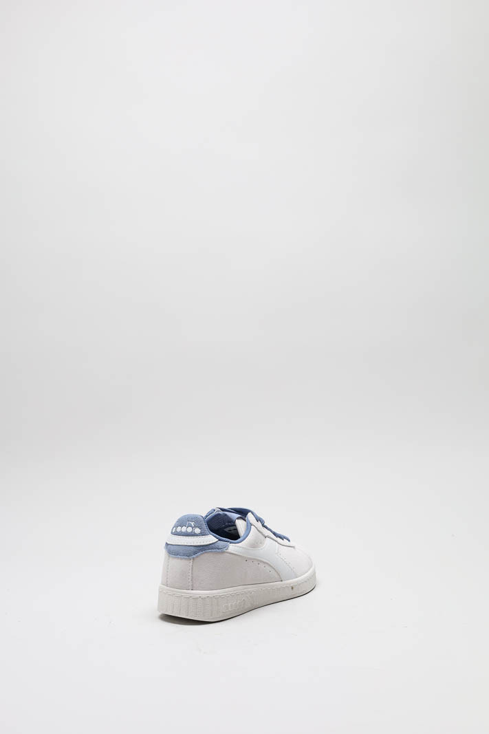 zoom in on Lichtgrijs Sneaker image Lichtgrijs Sneaker image
