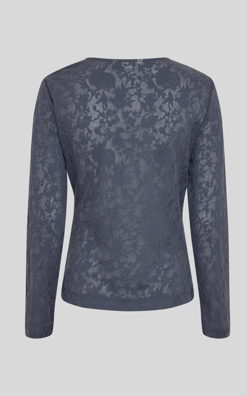 Blauw Top image