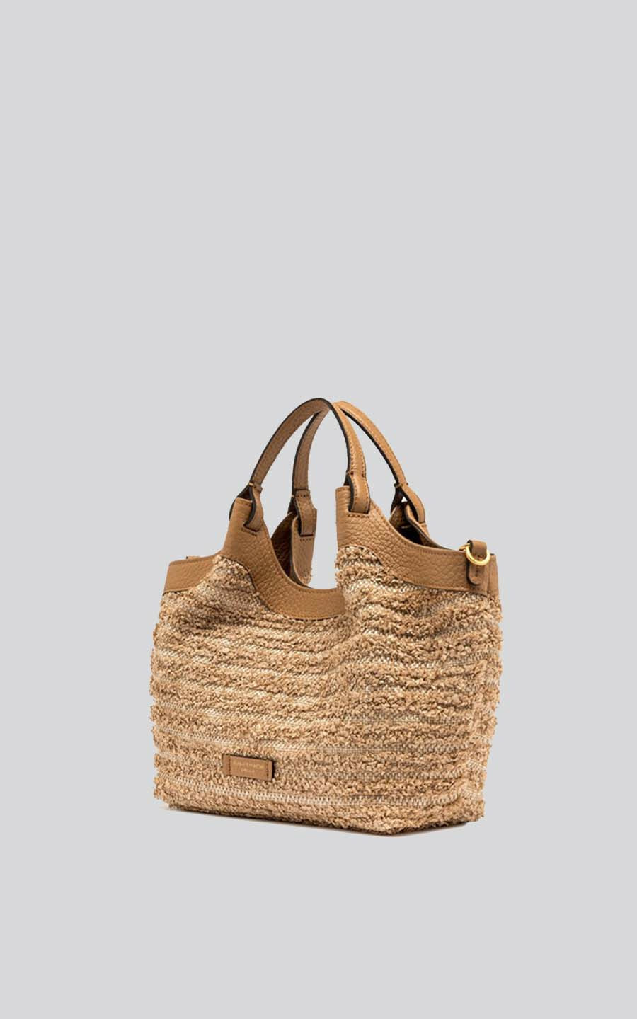 Beige Handtas image