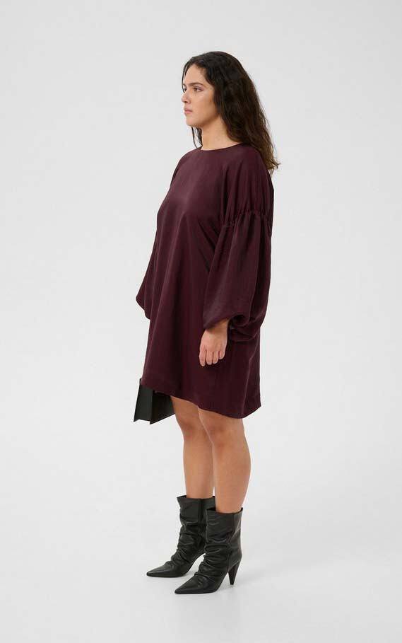Bordeaux Jurk