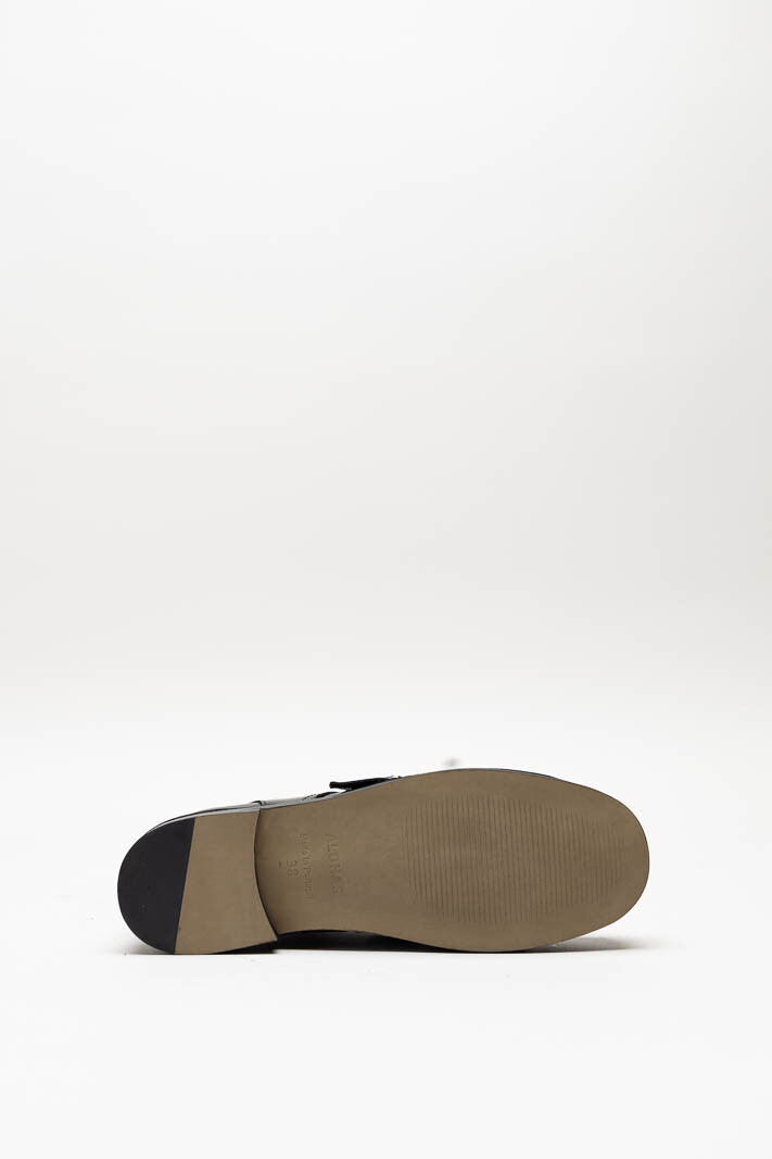 Zwart Gespschoen image