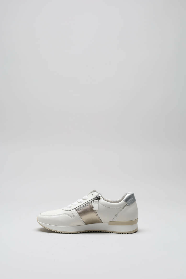zoom in on Ecru Sneaker image Ecru Sneaker image