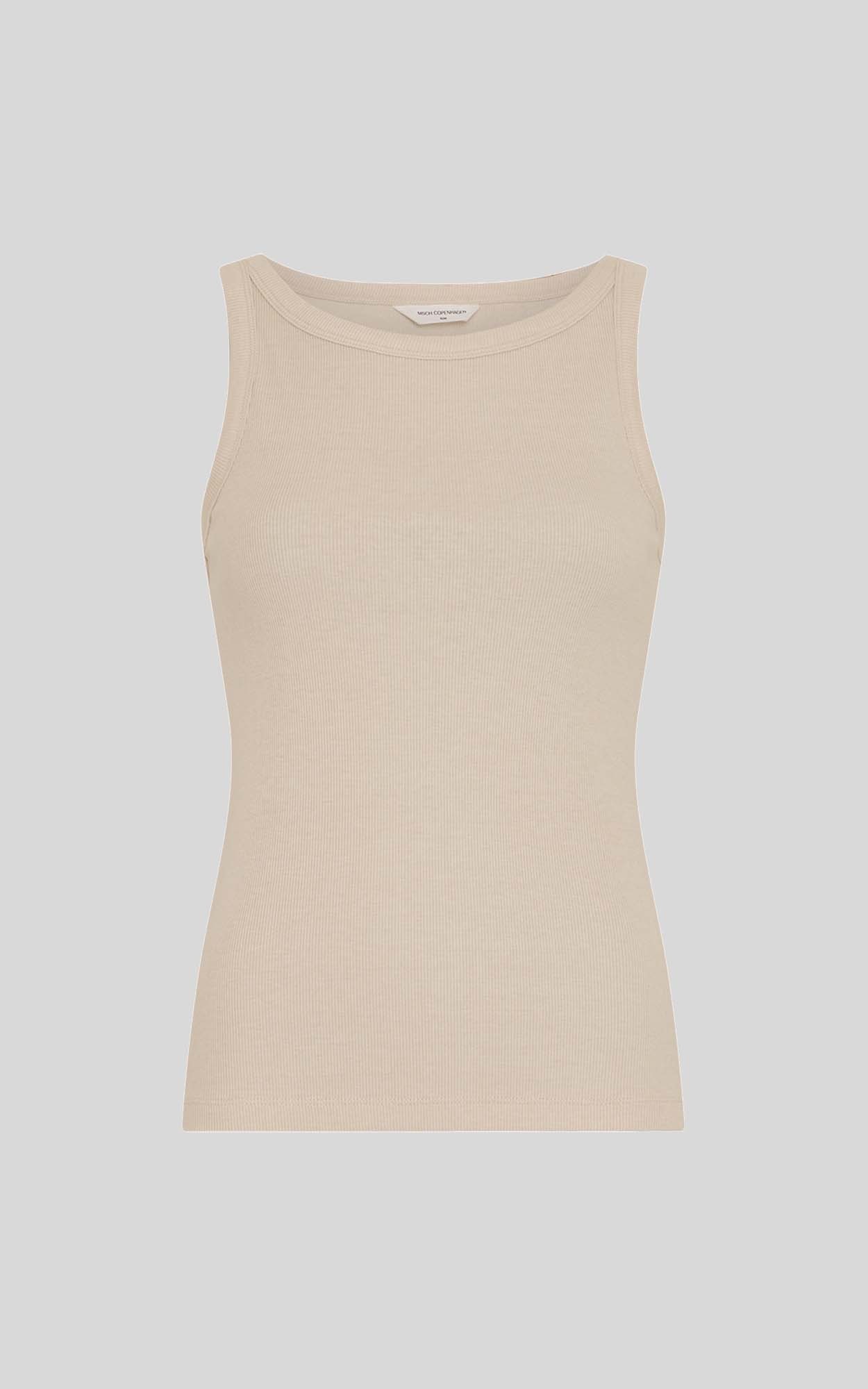 Beige Top