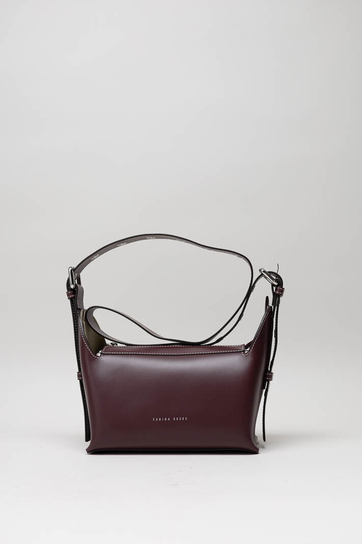 Aubergine Cross body