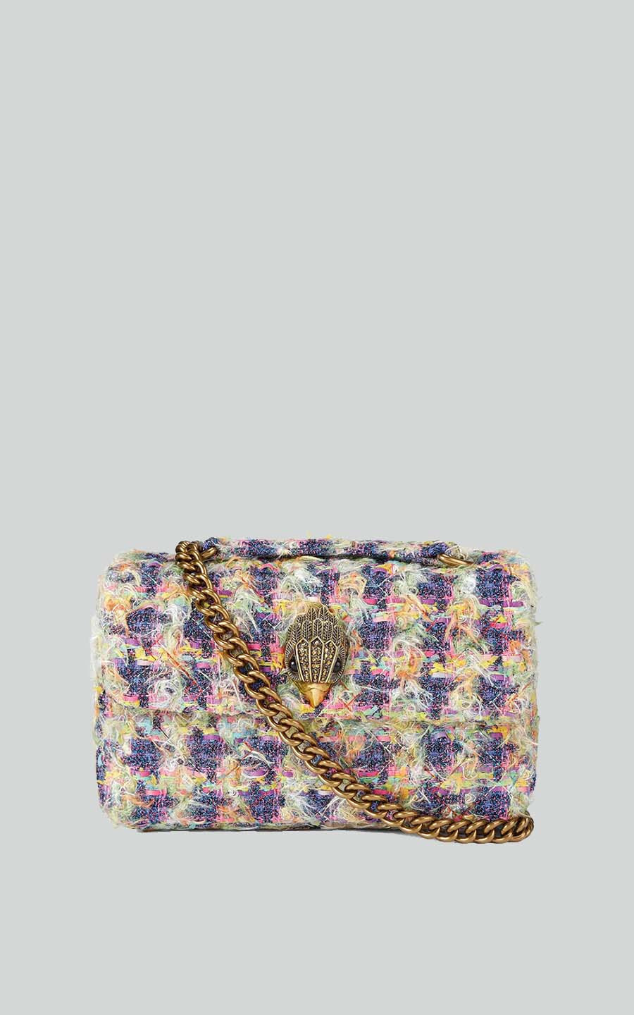 Blauw Cross body image