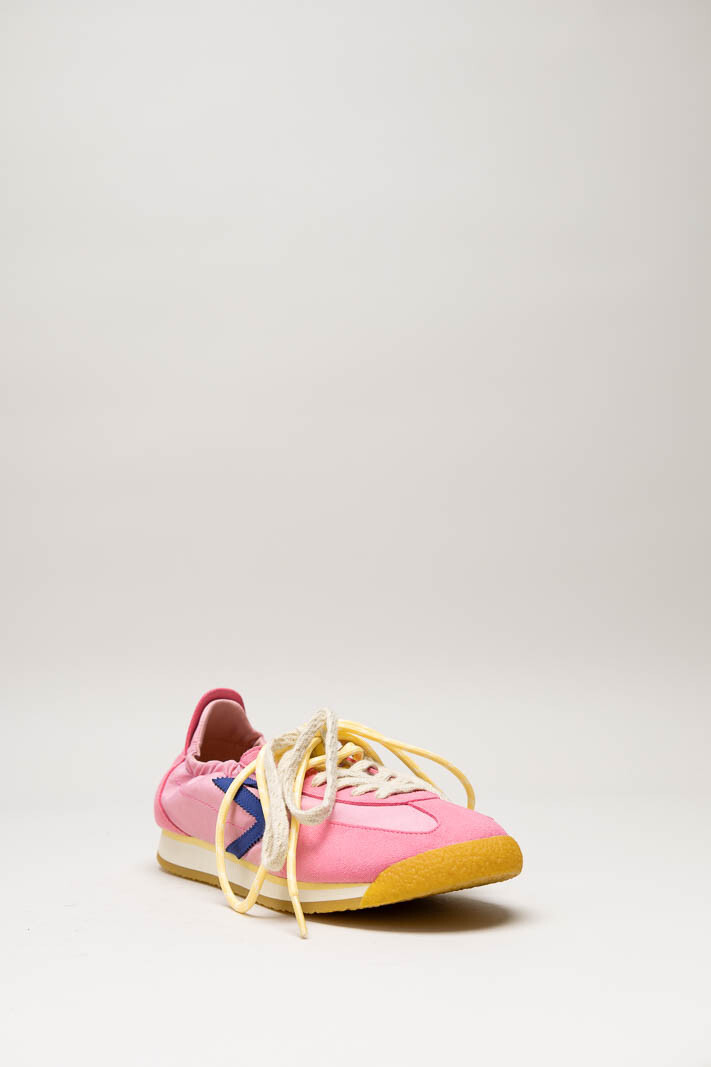 Roze Sneaker image