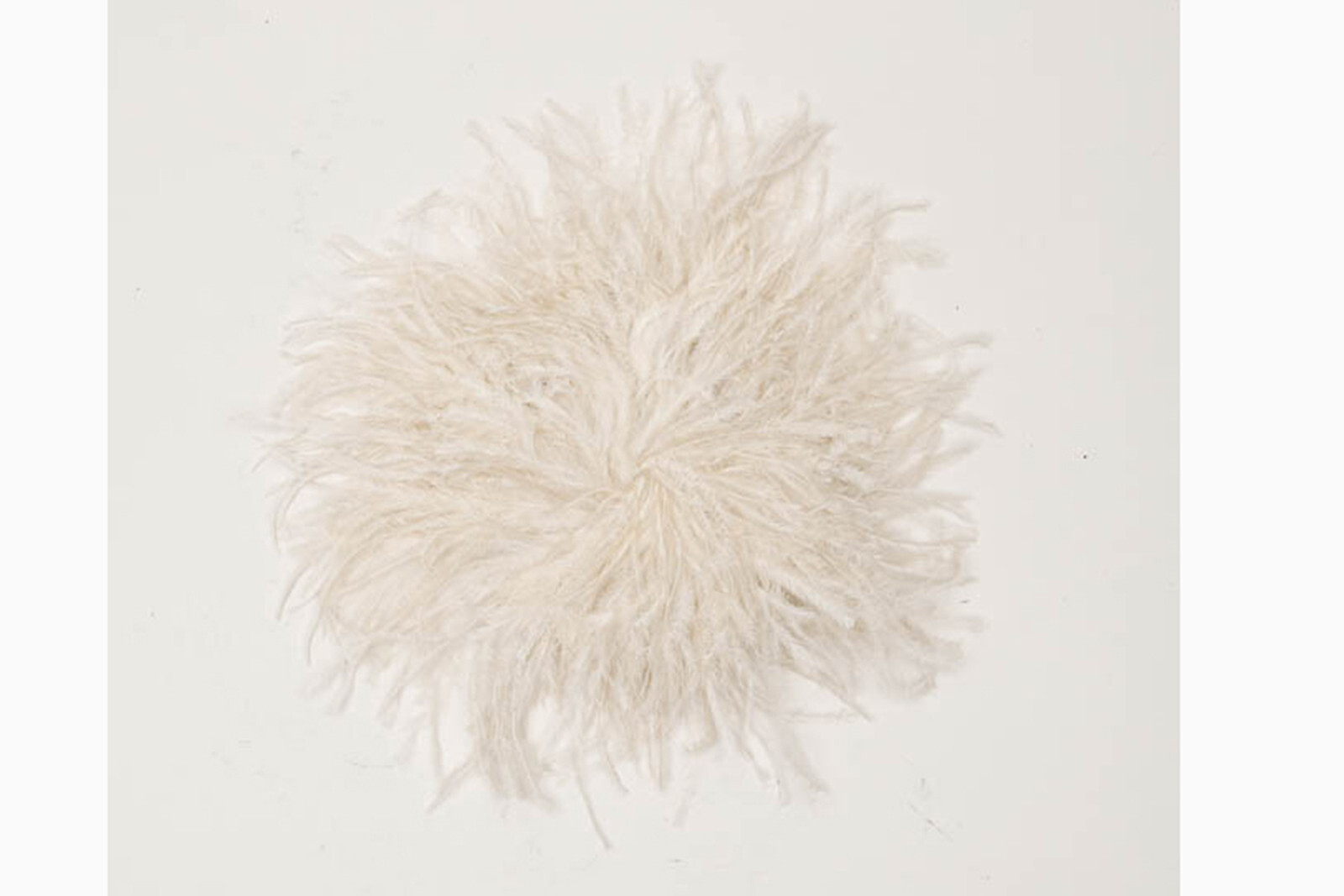 Beige Broche