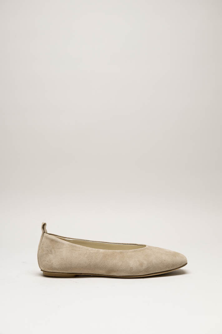 Taupe Ballerina