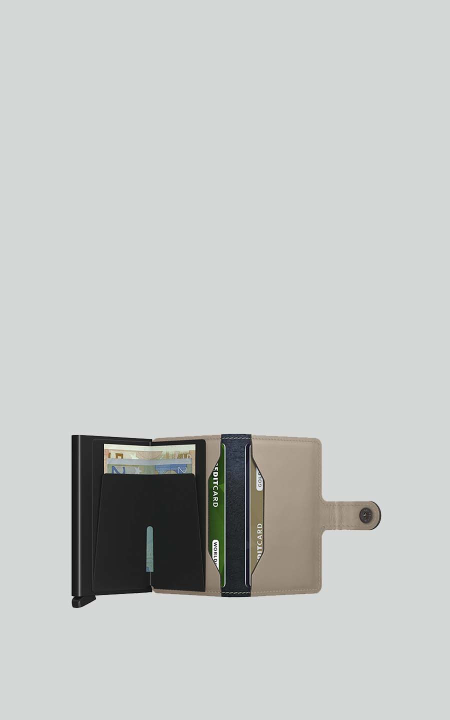 zoom in on Taupe Card protector image Taupe Card protector image