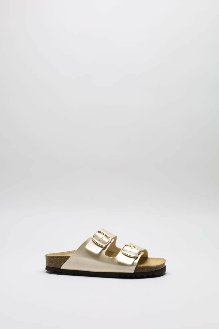 Beige Slipper