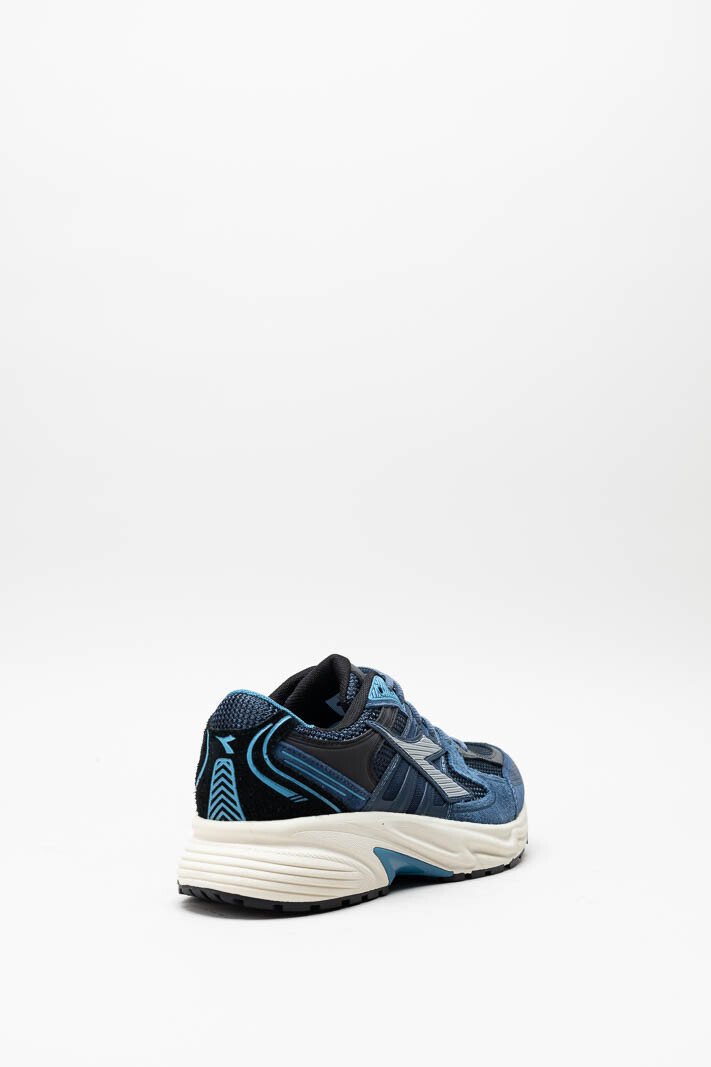 Blauw Sneaker image