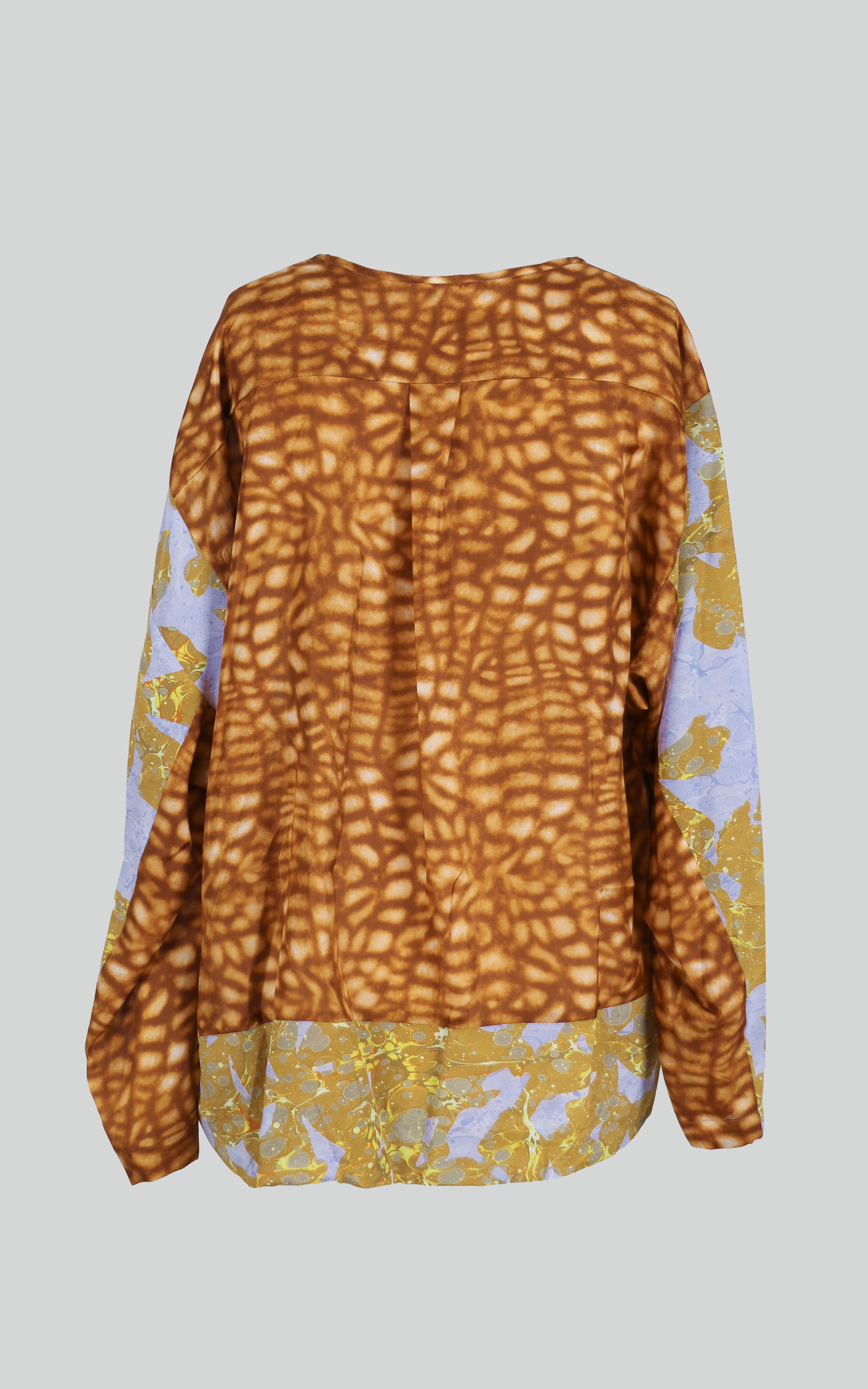zoom in on Multi Blouse image Multi Blouse image