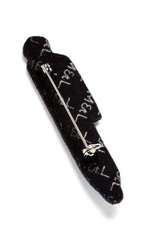 Blauw Broches & pins image