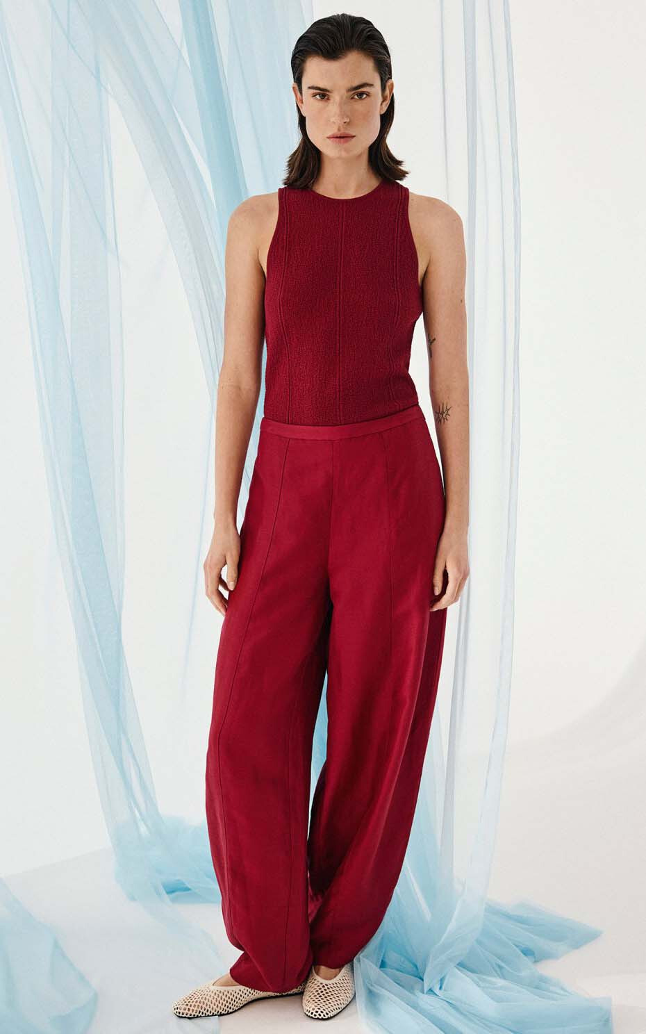 Rood Broek