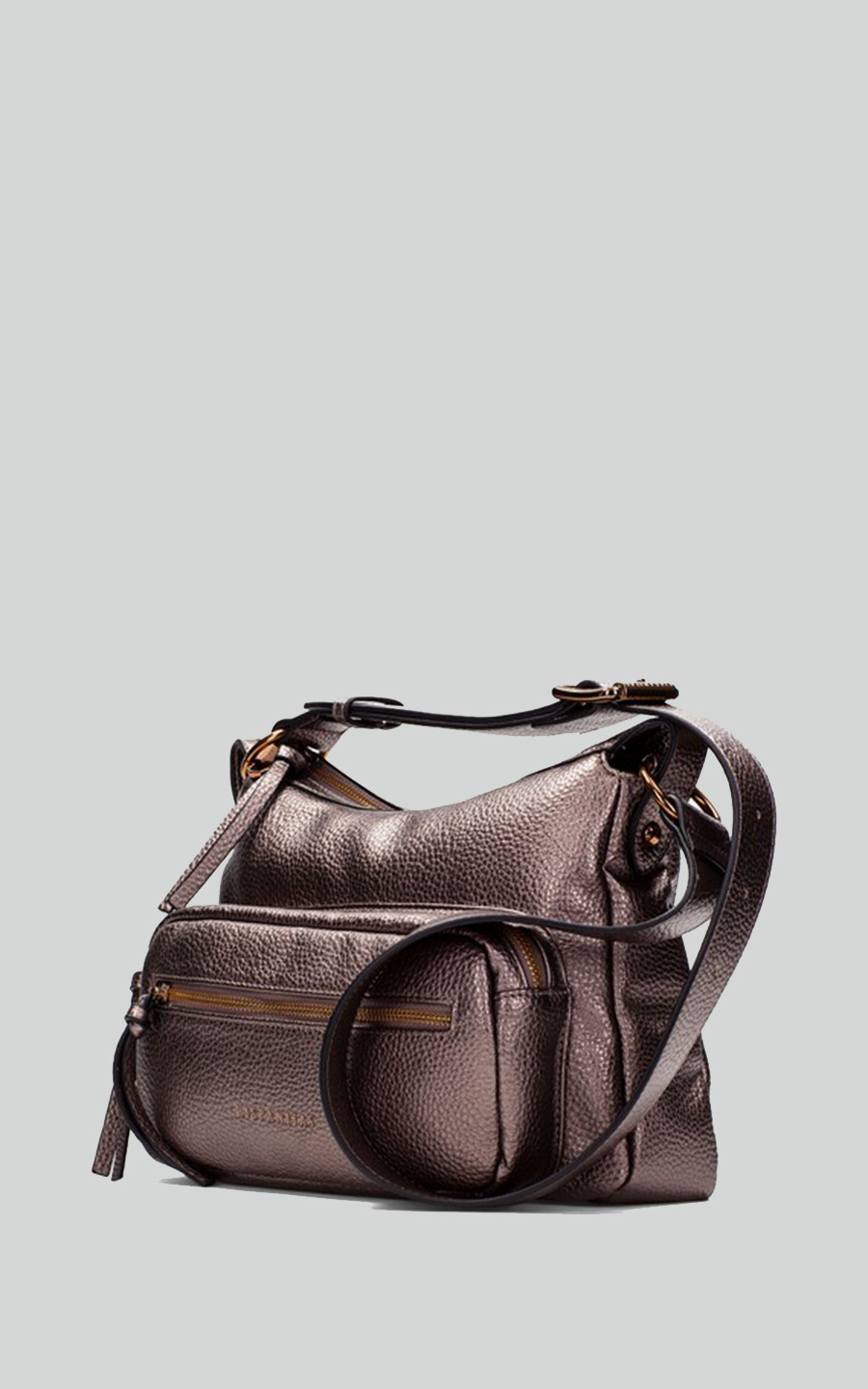 Bruin Handtas