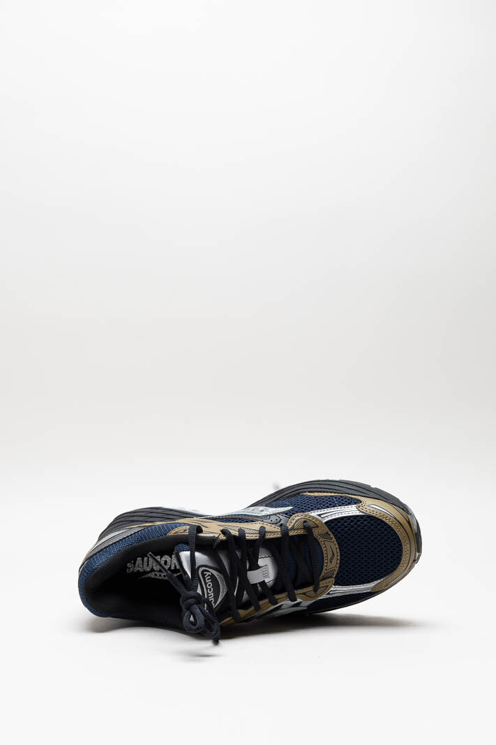 Donkerblauw Sneaker image