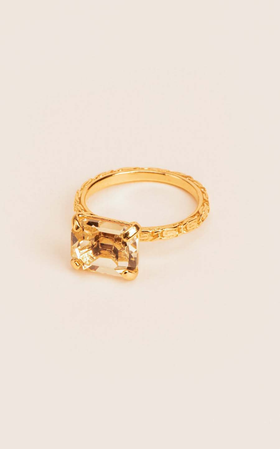 Goud Ring