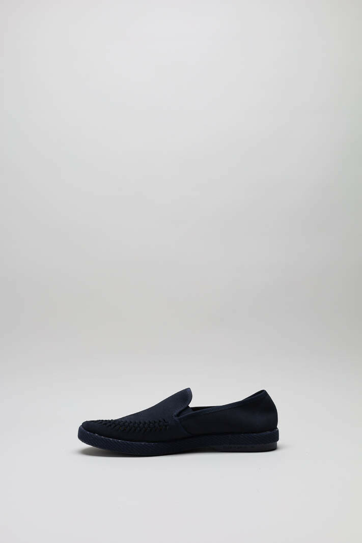 zoom in on Donkerblauw Mocassin image Donkerblauw Mocassin image