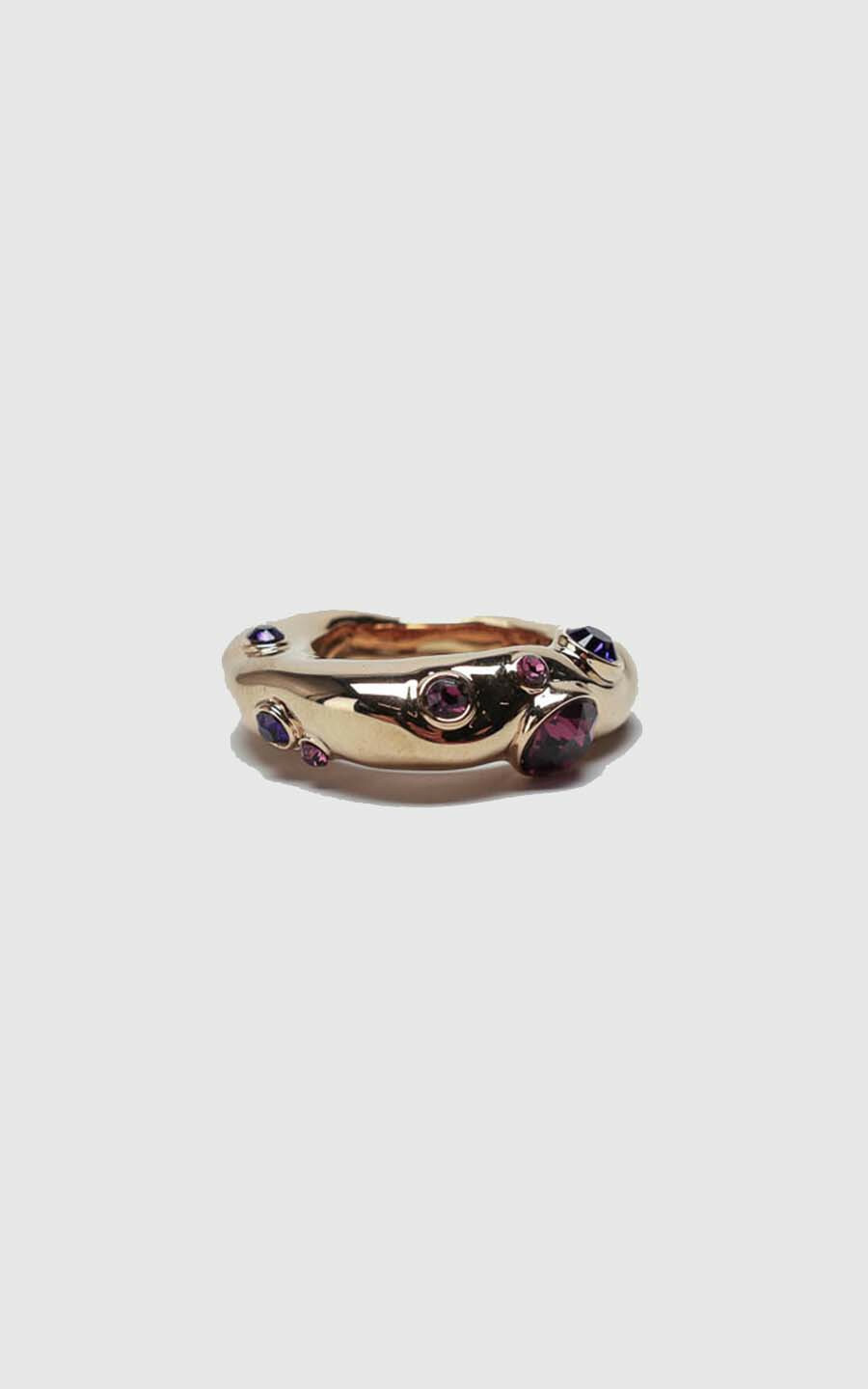 Paars Ring