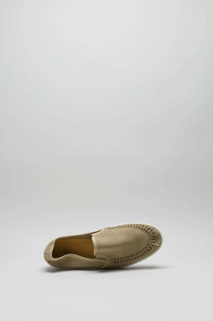 zoom in on Beige Mocassin image Beige Mocassin image