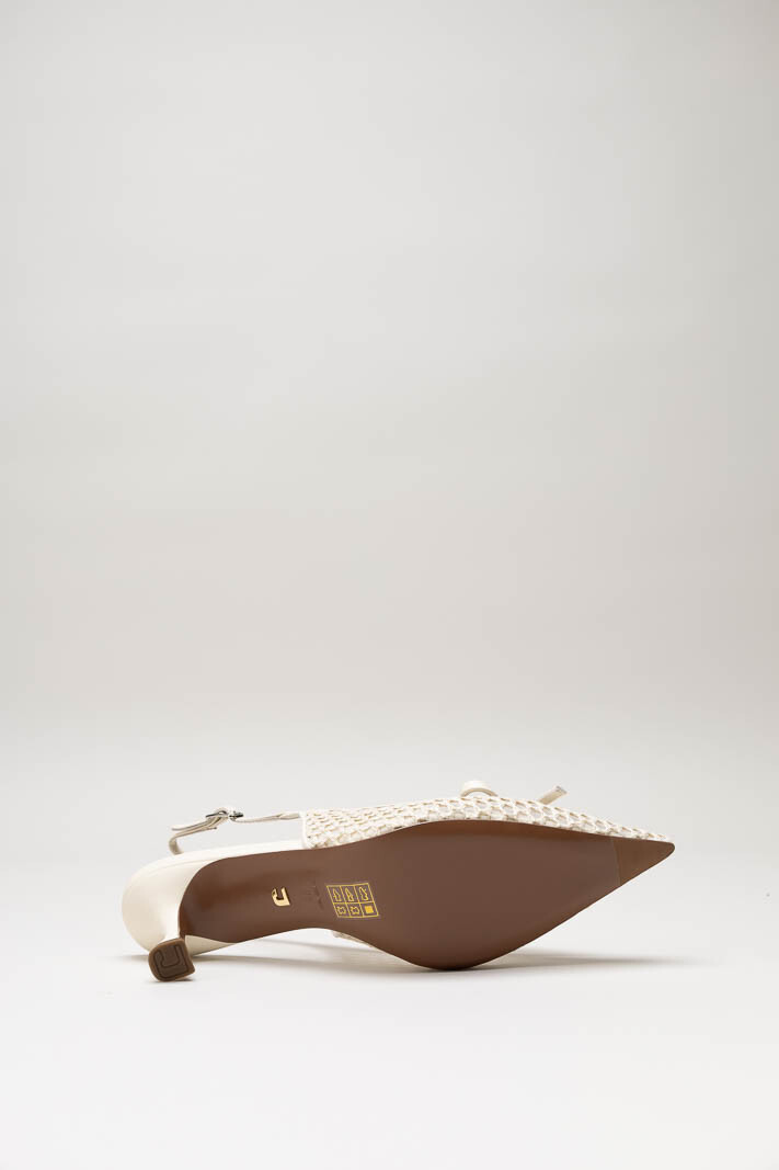 Lichtbeige Pump image