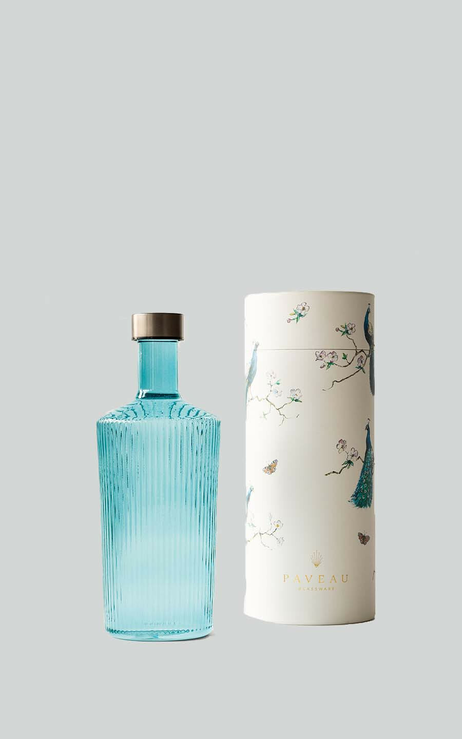 zoom in on Turquoise Servies en glazen image Turquoise Servies en glazen image