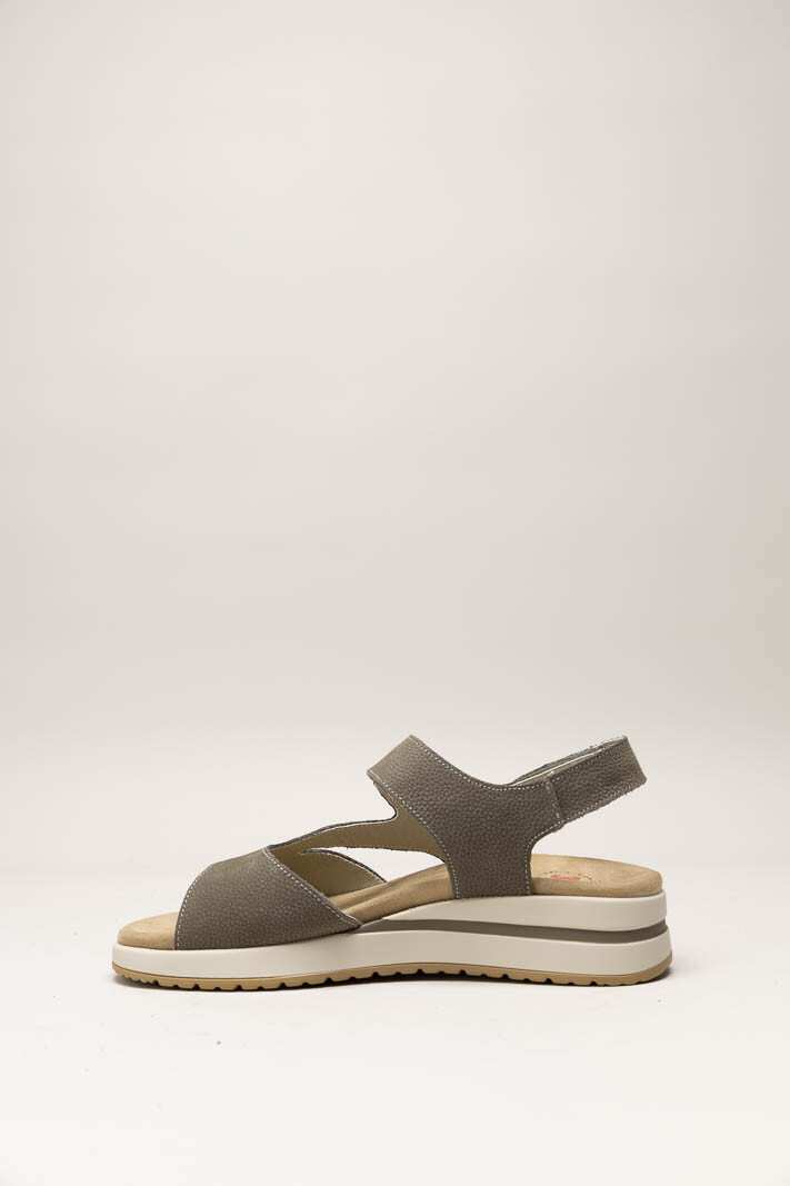 Kaki Sandaal sleehak image