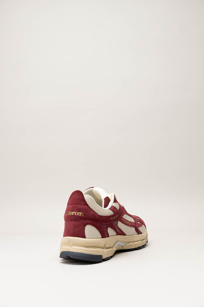 Rood Sneaker image