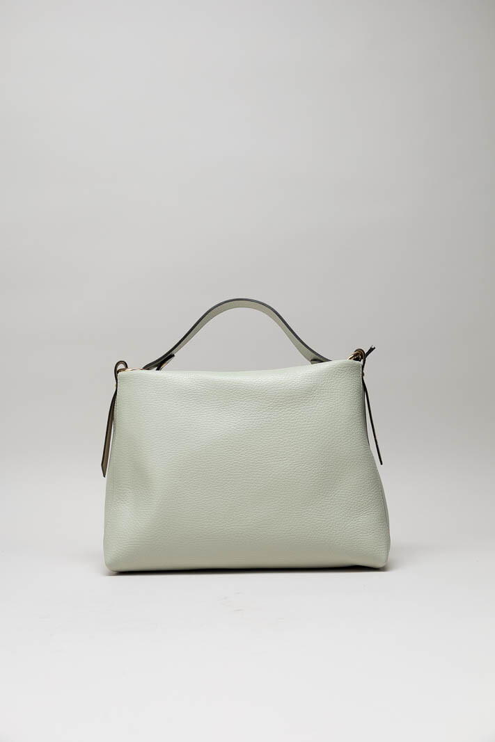 Lichtgroen Cross body image