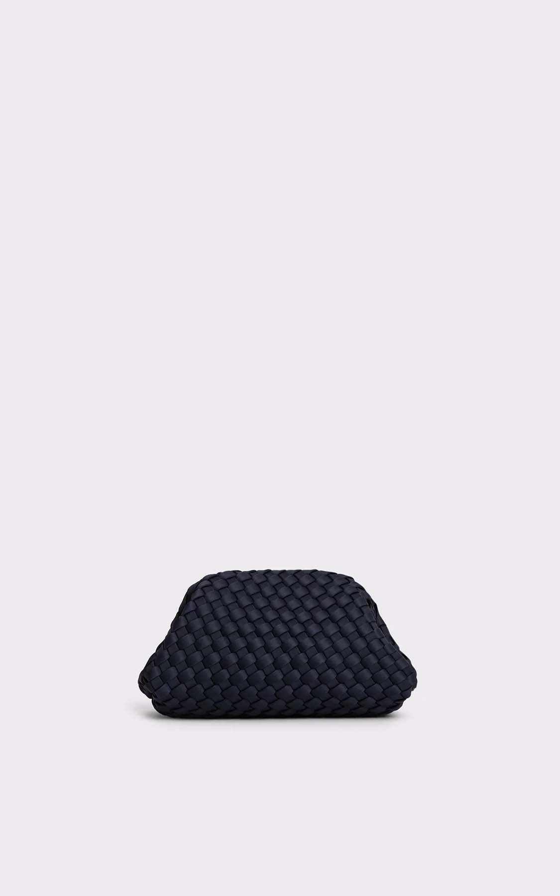 Donkerblauw Handtas