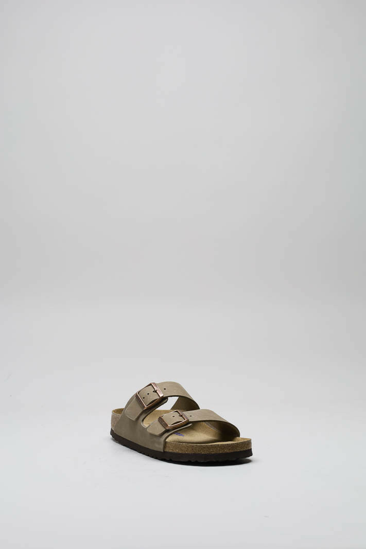 Taupe Slipper