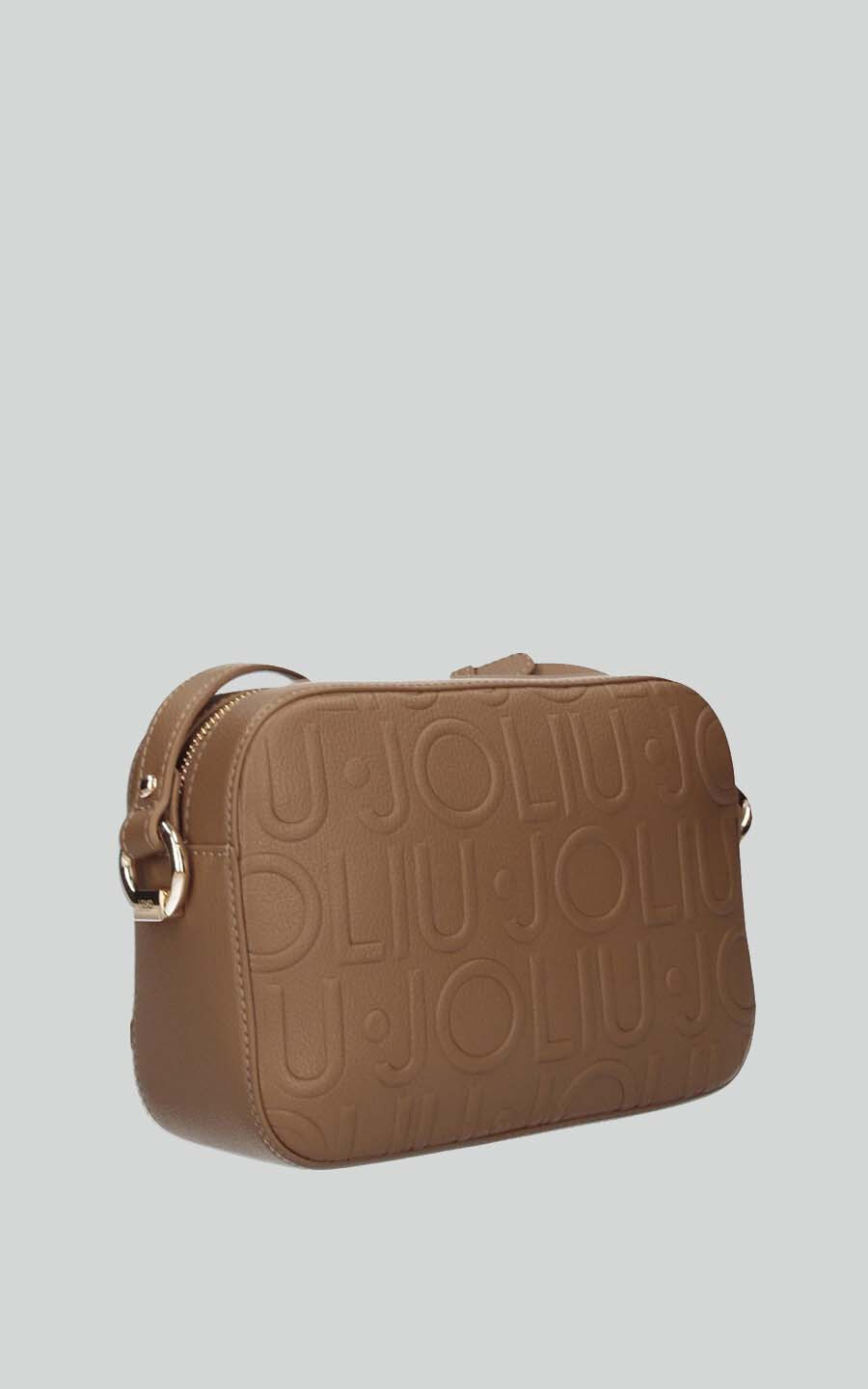 Lichtbruin Cross body