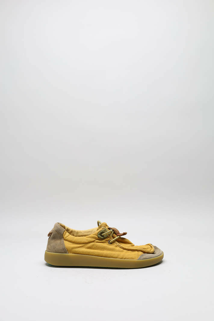 Geel Sneaker