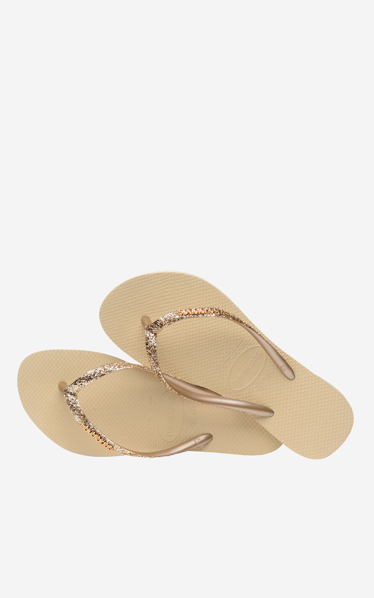 Goud Slipper image