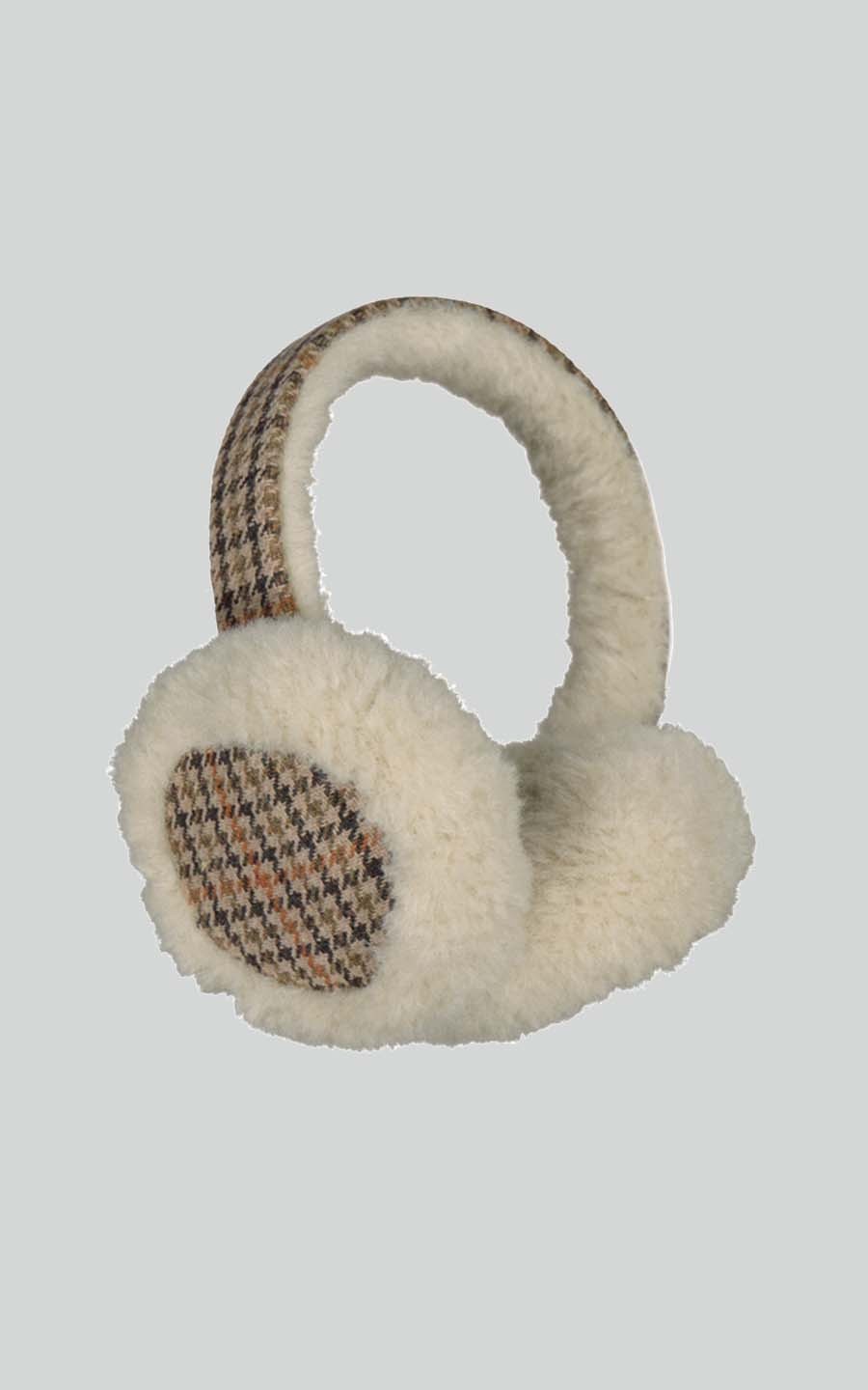 Beige Hoeden/mutsen