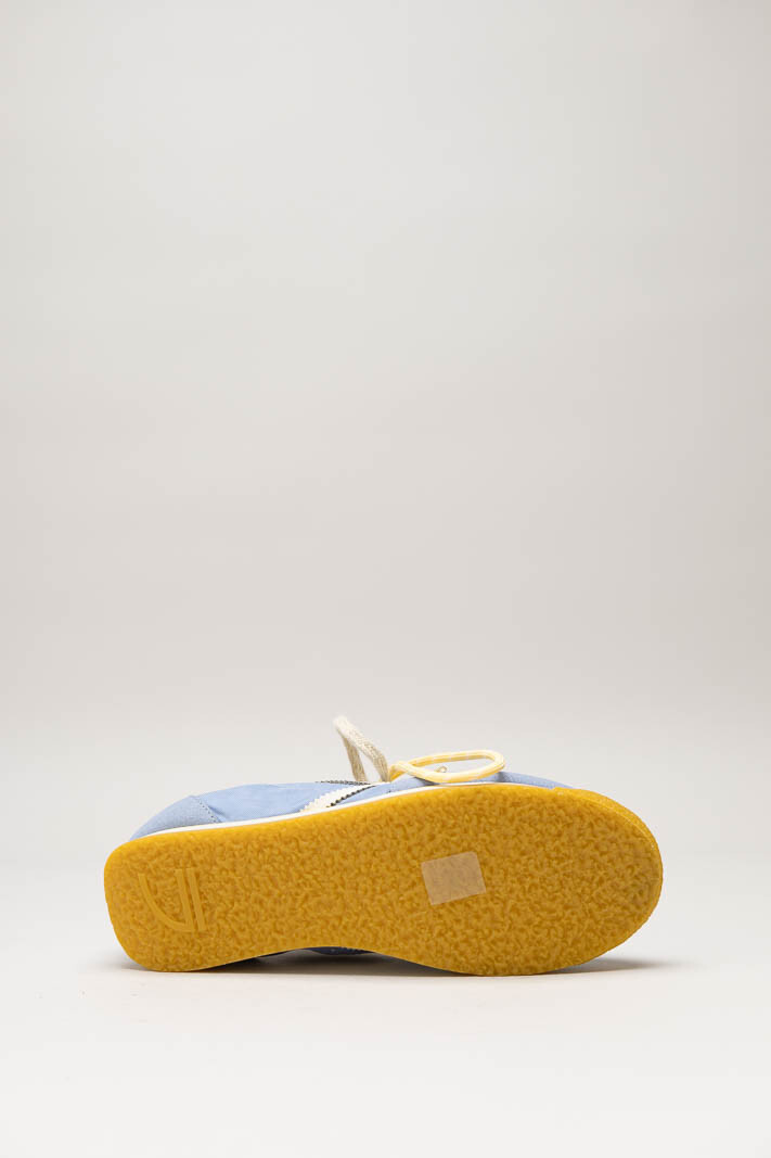 Lichtblauw Sneaker image