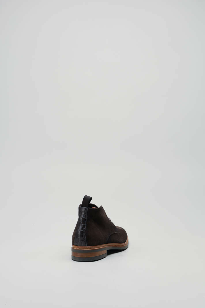 zoom in on Bruin Veterschoen hoog image Bruin Veterschoen hoog image