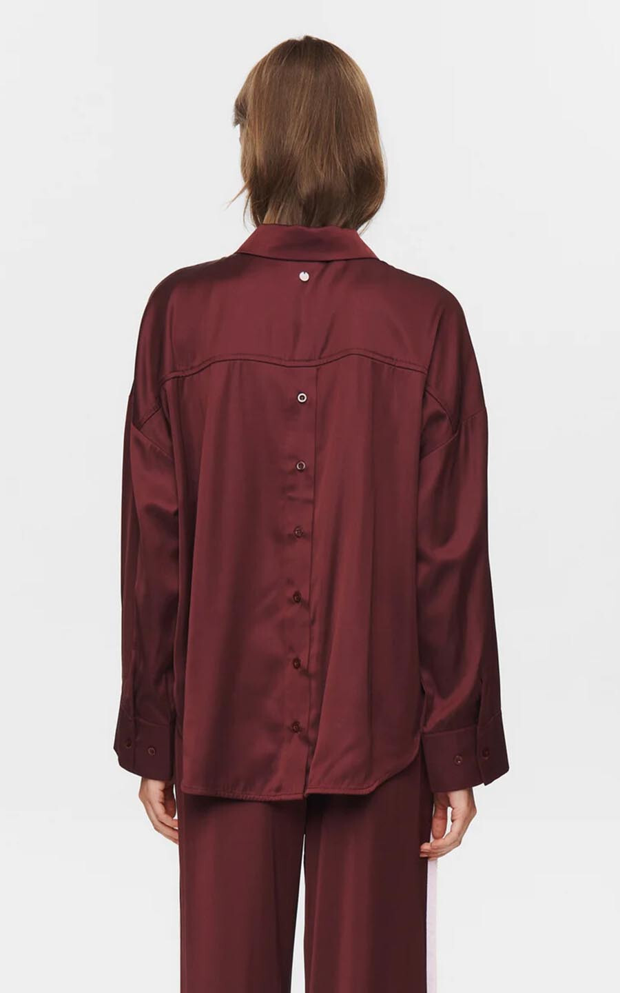Bordeaux Blouse