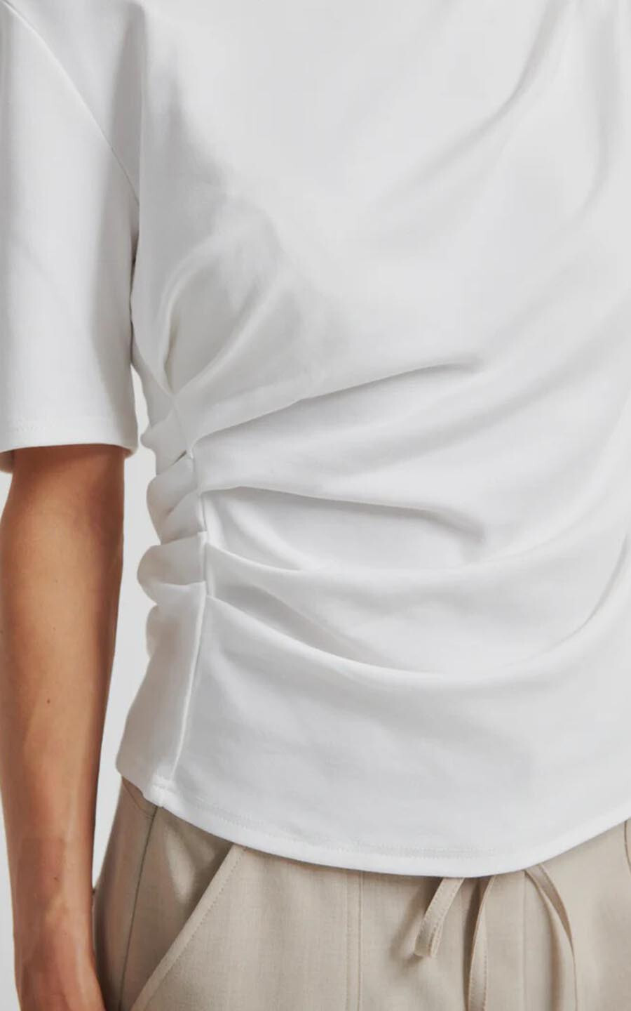 Wit T-shirt/top image