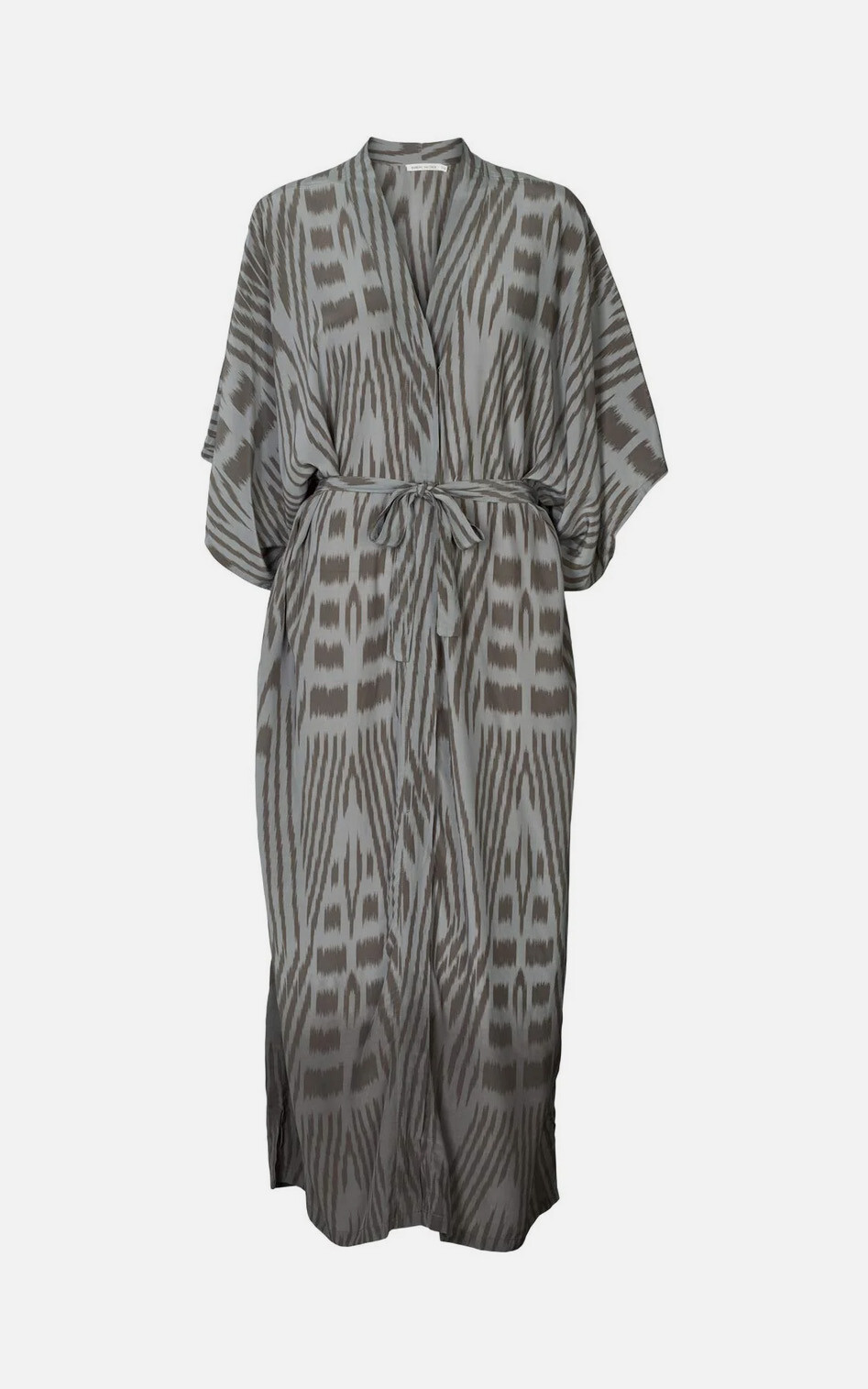 Grijs Jurk image