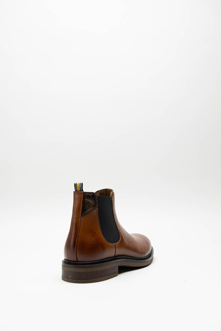 Cognac Korte laars image