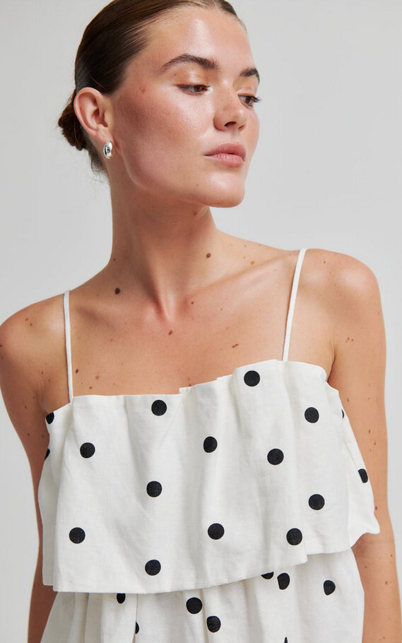 Wit T-shirt/top image